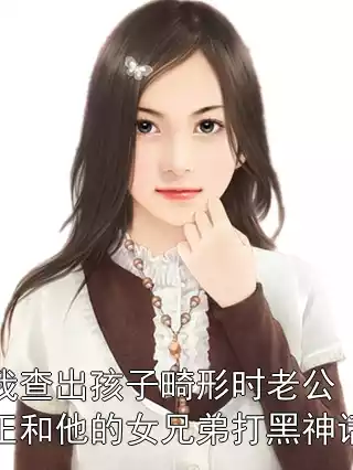 我查出孩子畸形时老公正和他的女兄弟打黑神话小说