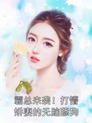 霸总来袭！打懵娇妻的无脑舔狗小说