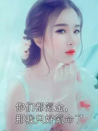 你们都氪金，那我只好氪命了小说