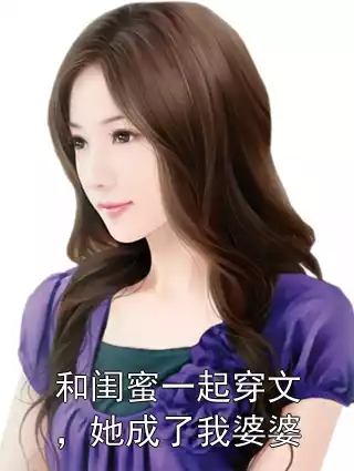 和闺蜜一起穿文，她成了我婆婆