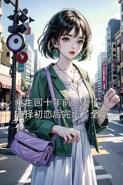 重生回十年前，妻子选择初恋后完蛋了全文小说