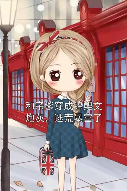 和亲爹穿成锦鲤文炮灰，逃荒暴富了