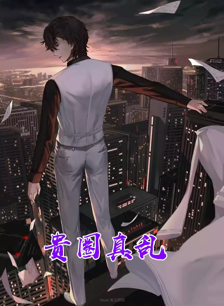 贵圈真乱小说