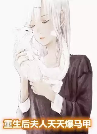 重生后夫人天天爆马甲小说