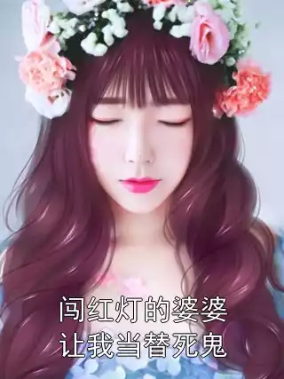 闯红灯的婆婆让我当替死鬼小说