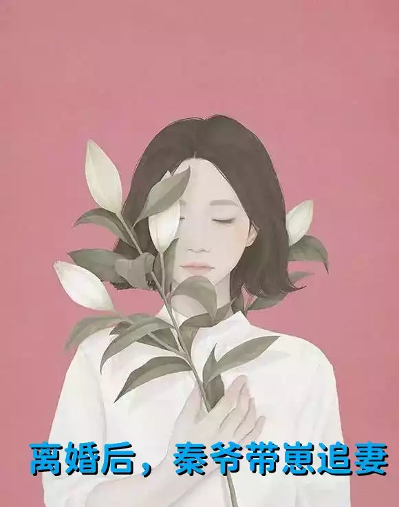 离婚后秦爷带崽追妻小说