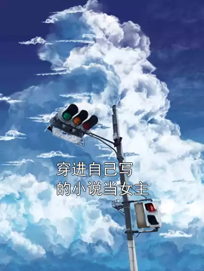 穿进自己写的小说当女主