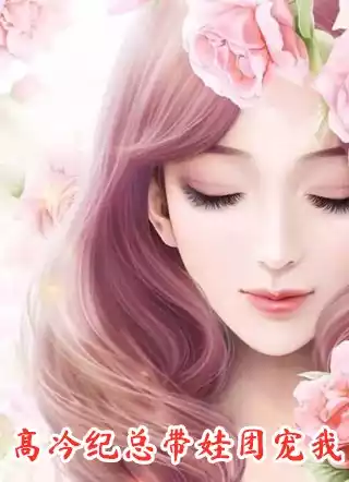 高冷纪总带娃团宠我小说