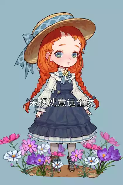 宋枳沈意远全文小说