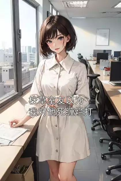 校草室友以为我对他死缠烂打小说