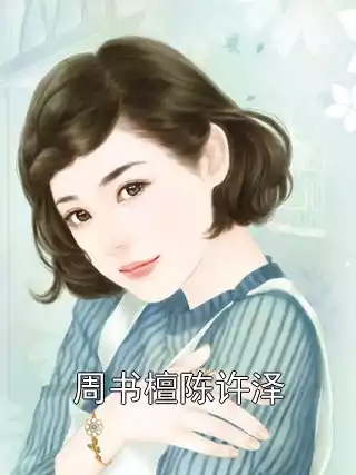 周书檀陈许泽小说
