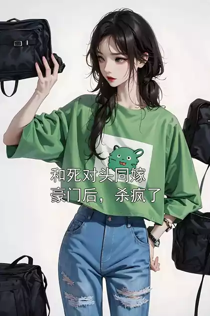 和死对头同嫁豪门后，杀疯了小说
