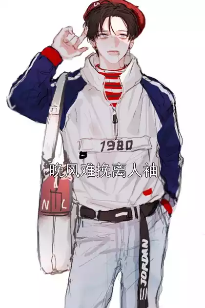 晚风难挽离人袖小说