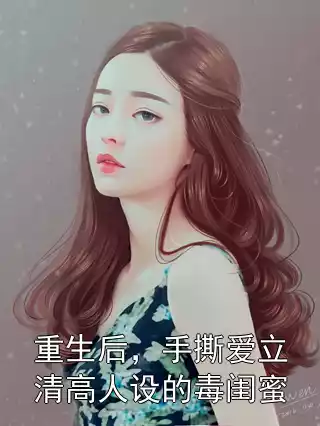 重生后，手撕爱立清高人设的毒闺蜜