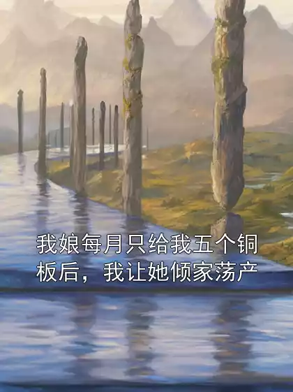 我娘每月只给我五个铜板后，我让她倾家荡产