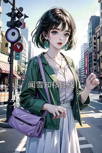 闻雪知祁钰成小说