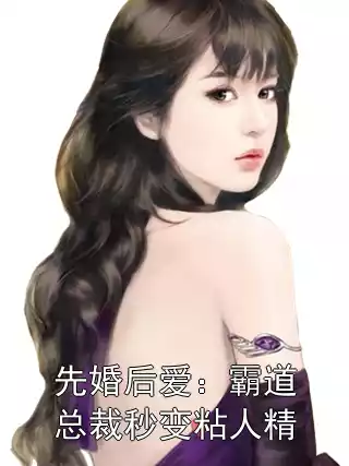 先婚后爱：霸道总裁秒变粘人精小说