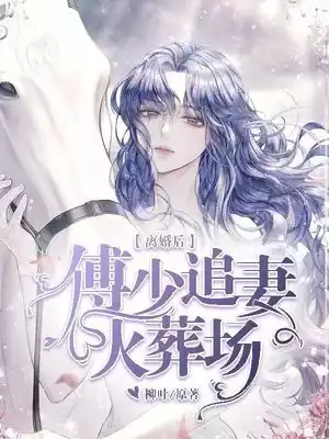 离婚后傅少追妻火葬场小说