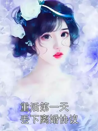 重活第一天 丢下离婚协议小说