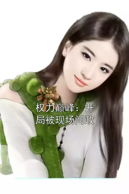 权力巅峰：开局被现场问政小说