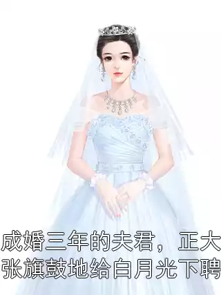 成婚三年的夫君，正大张旗鼓地给白月光下聘