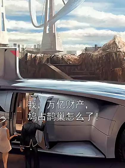 我，万亿财产，鸠占鹊巢怎么了！小说