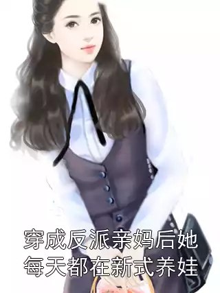 穿成反派亲妈后她每天都在新式养娃
