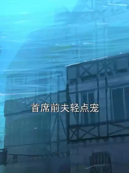 首席前夫轻点宠