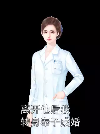 离开他后我转身奉子成婚小说