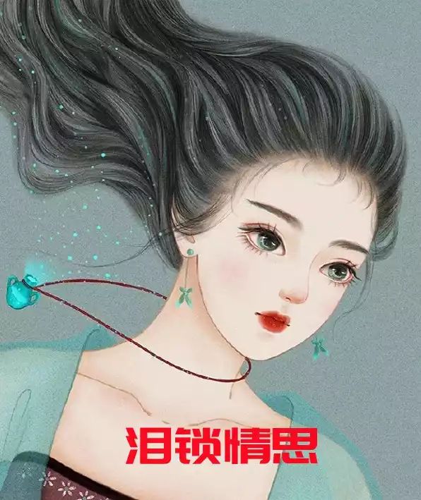 泪锁情思小说