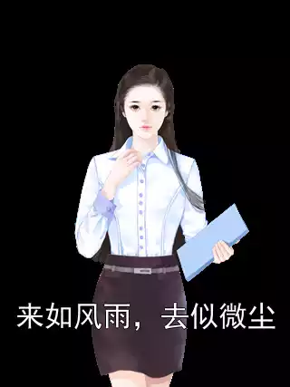 来如风雨，去似微尘