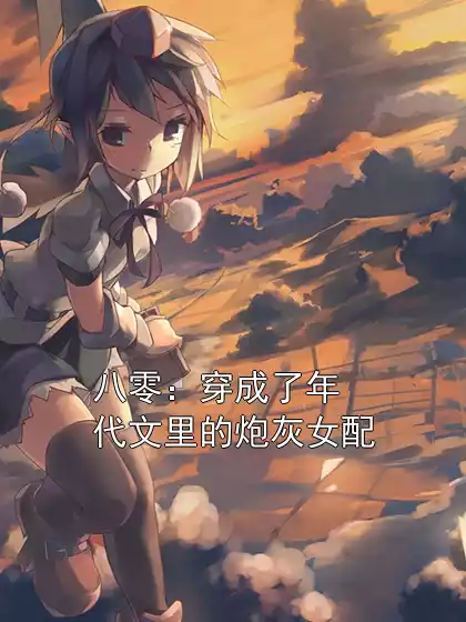 八零：穿成了年代文里的炮灰女配