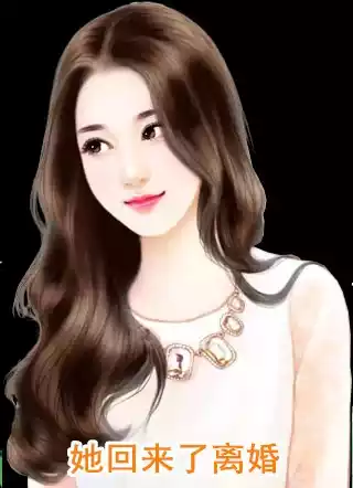 她回来了离婚小说