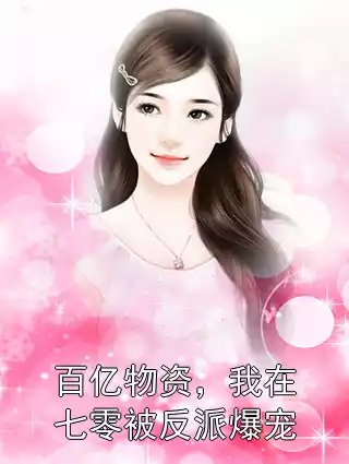 百亿物资，我在七零被反派爆宠小说