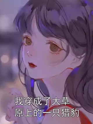 我穿成了大草原上的一只猎豹小说