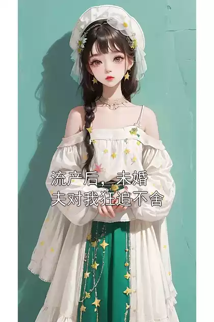 流产后，未婚夫对我狂追不舍小说