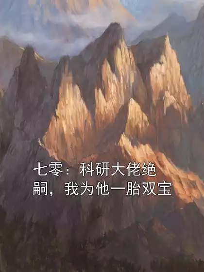 七零：科研大佬绝嗣，我为他一胎双宝
