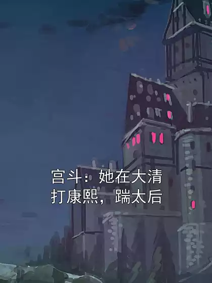 宫斗：她在大清打康熙，踹太后小说