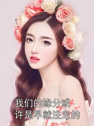 我们的缘分或许是早就注定的小说