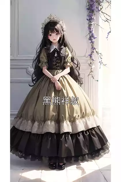 黑熊祥叔小说
