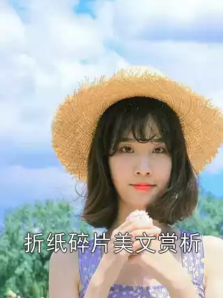 折纸碎片美文赏析