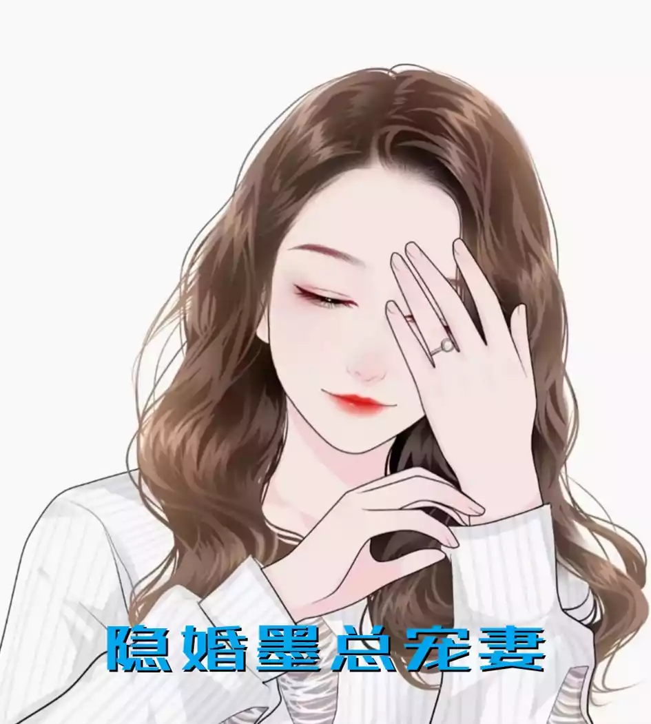 隐婚墨总宠妻