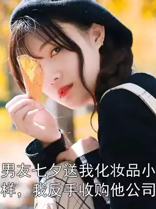 男友七夕送我化妆品小样，我反手收购他公司