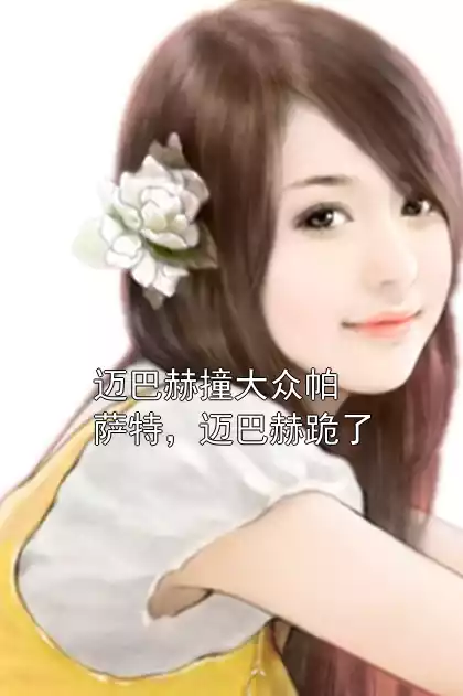 迈巴赫撞大众帕萨特，迈巴赫跪了小说