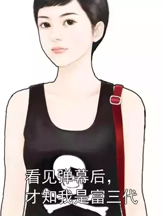 看见弹幕后，才知我是富三代