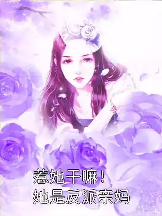 惹她干嘛！她是反派亲妈小说