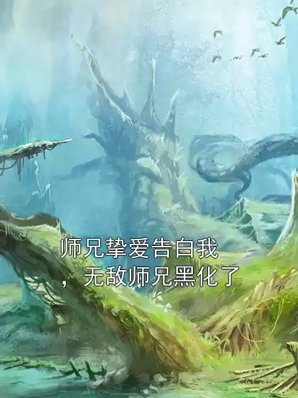 师兄挚爱告白我，无敌师兄黑化了