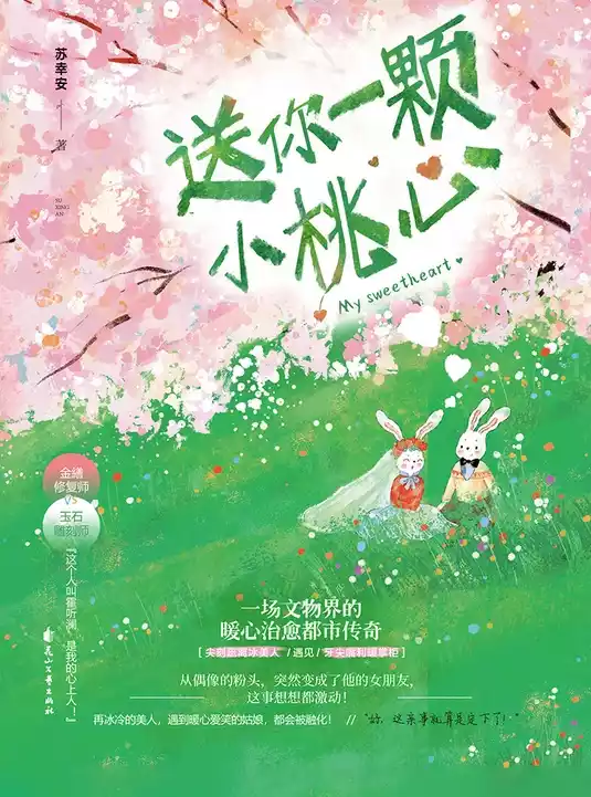 送你一颗小桃心小说