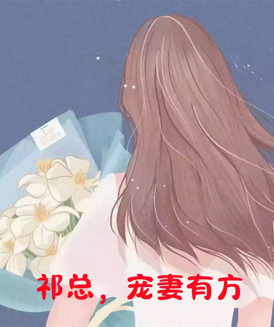 祁总宠妻有方小说
