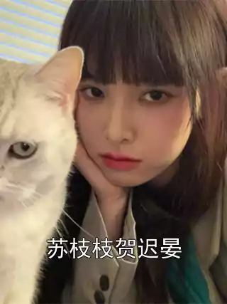 苏枝枝贺迟晏小说